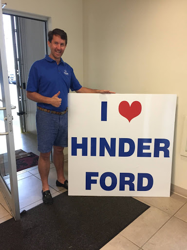 Ford Dealer «Hinder Ford», reviews and photos, 505 S Philadelphia Blvd, Aberdeen, MD 21001, USA