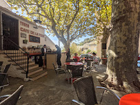 Atmosphère du Café Café De La Tour à Nonza - n°11