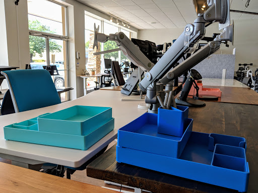 Office Furniture Store «Human Solution Office Furniture», reviews and photos, 2139 W Anderson Ln, Austin, TX 78757, USA