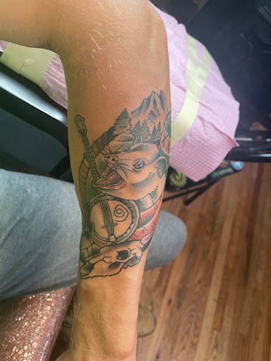 Explore tattoo ideas for women, creative tattoo ideas in Lake Villa, available at Eternal Tiger Tattoo