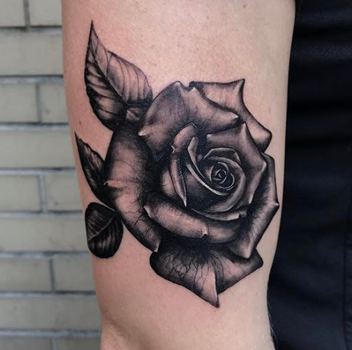 Explore brazil tattoo ideas, creative tattoo ideas in Bellefonte, available at Juniper Studio