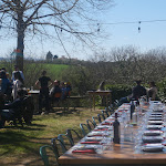 Photo n°1 de l'avis de Olivia.r fait le 12/04/2022 à 11:50 sur le  Chiosco Ai Renai à Castelfiorentino