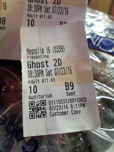 Movie Theater «Regal Cinemas Magnolia Place 16», reviews and photos, 9645 Westview Dr, Coral Springs, FL 33076, USA