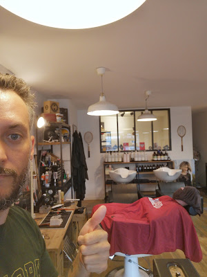 L' Atelier Du Coiffeur Nicolas dargelos à Dax