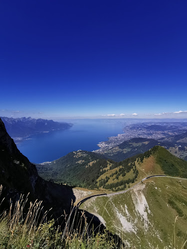 Point de vue Rochers de Naye - Sportstätte