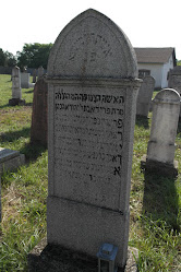 Jángori ortodox zsidó temető (Makó)