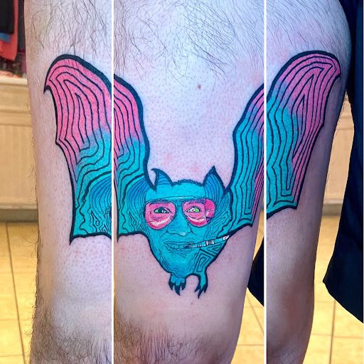 Explore cod tattoo ideas, creative tattoo ideas in Berwick, available at Truth Custom Tattoo, Design & Gallery