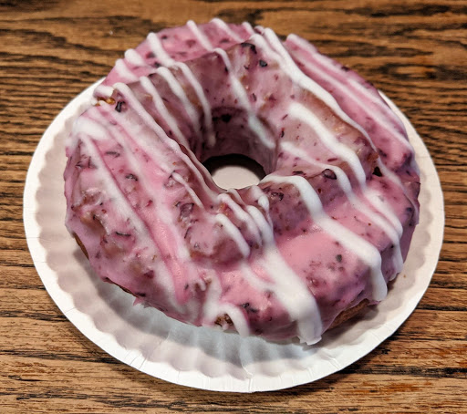 Donut Shop «Vincent Van Doughnut», reviews and photos, 40 N Central Ave, Clayton, MO 63105, USA