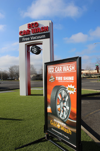 Car Wash «Eco Carwash», reviews and photos, 12118 N Jantzen Dr, Portland, OR 97217, USA