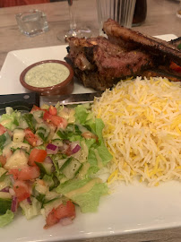 Kebab du Restaurant afghan KHANA à Paris - n°15