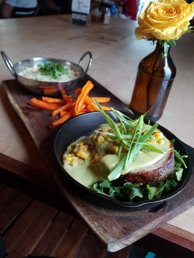 Gluten-Free Restaurant «5 Points Local», reviews and photos, 1017 N Flores St, San Antonio, TX 78212, USA