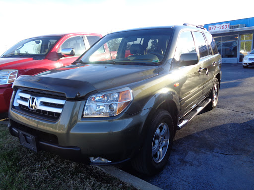 Used Car Dealer «Auto By Rent - South Springfield», reviews and photos, 4217 S Nature Center Way, Springfield, MO 65804, USA