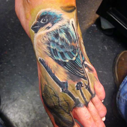 Explore phoenix tattoo ideas for men, creative tattoo ideas in Murfreesboro, available at Absolute Ink Tattoo & Piercing
