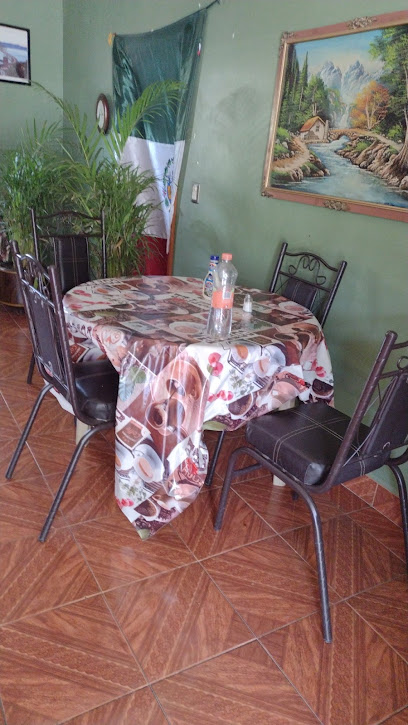 Restaurant el Ángel - 69440 San Agustín Atenango, Oaxaca, Mexico