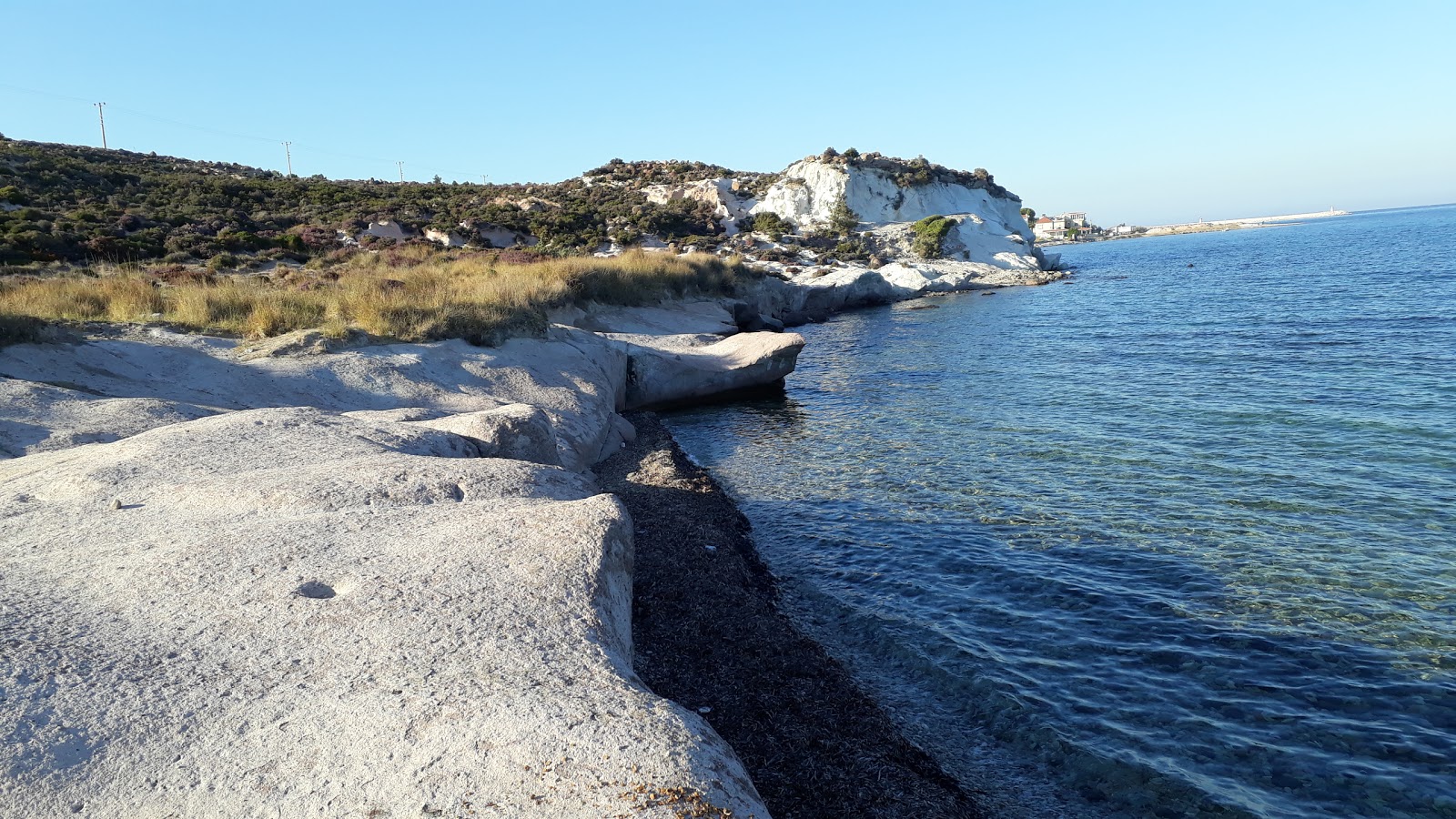 Sulucadere Plajı'in fotoğrafı vahşi alan