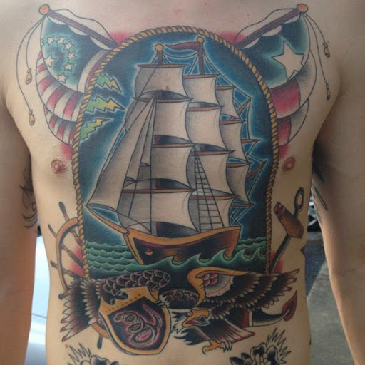 Tattoo Shop «Wayward Son Tattoo», reviews and photos, 4321 Midmost Dr e, Mobile, AL 36609, USA