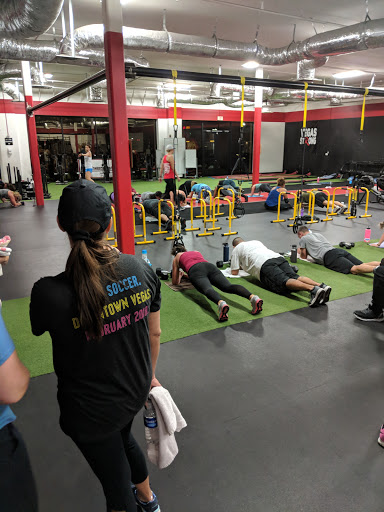 Gym «Raw Fitness North West», reviews and photos, 4450 N Tenaya Way #160, Las Vegas, NV 89129, USA