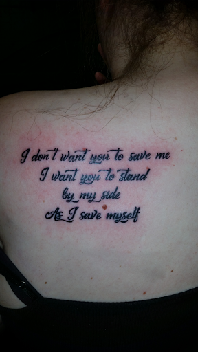 Explore x ray tattoo ideas, creative tattoo ideas in Hernando, available at Blue Panther Tattoo Co