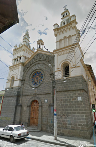 Iglesia Católica Santa Mariana de Jesús