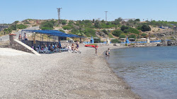 Foto von Yolluca beach mit geräumige bucht