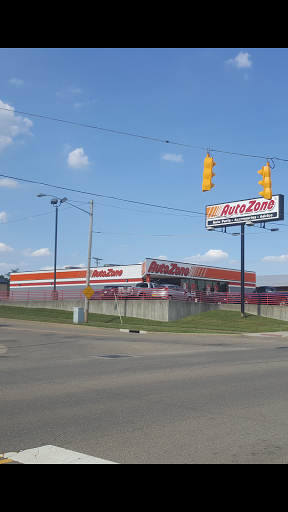 Auto Parts Store «AutoZone», reviews and photos, 2310A Lincoln Way E, Massillon, OH 44646, USA