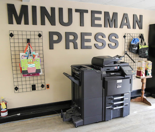 Minuteman Press image