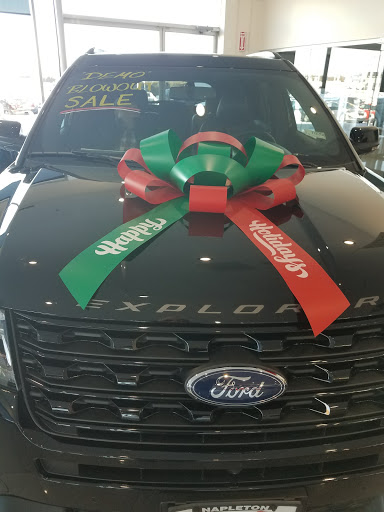 Ford Dealer «Napleton Ford in Libertyville», reviews and photos, 1010 S Milwaukee Ave, Libertyville, IL 60048, USA