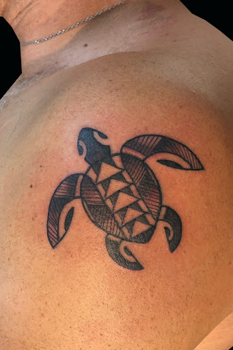 Explore july birth flower tattoo ideas, creative tattoo ideas in Lahaina, available at Sweet Trade Tattoo