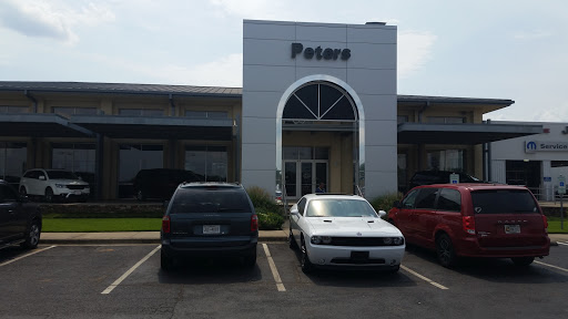 Car Dealer «Peters Chevrolet Chrysler Jeep Dodge Ram Fiat», reviews and photos, 4181 US-259, Longview, TX 75605, USA
