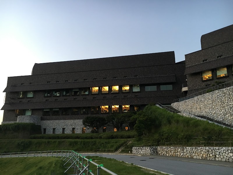 Lab 2 building, Okinawa Institute of Science and Technology Graduate University