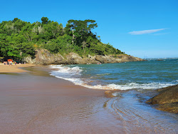 Foto von Santa Helena Beach mit sehr sauber Sauberkeitsgrad