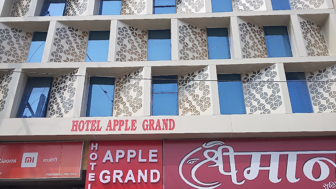 Hotel Apple Grand Indore