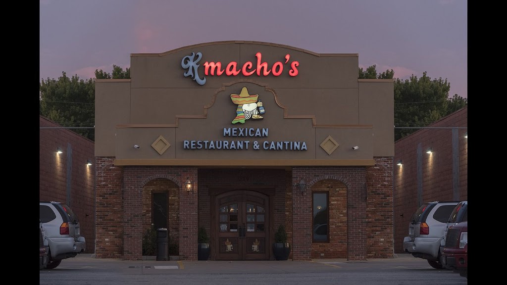 KMacho's Mexican Grill and Cantina Olathe, KS 66062 Menu, Reviews