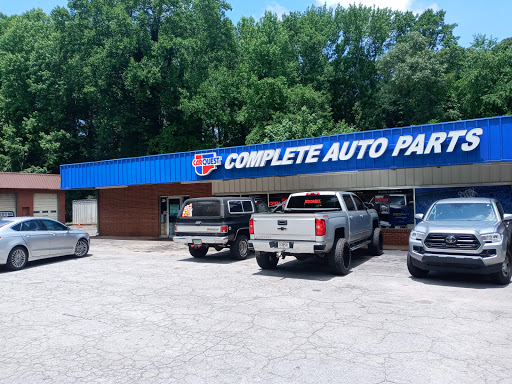 Auto Parts Store «Parts City Auto Parts - Bryson Auto Parts Inc», reviews and photos, 115 Moss St, Cornelia, GA 30531, USA