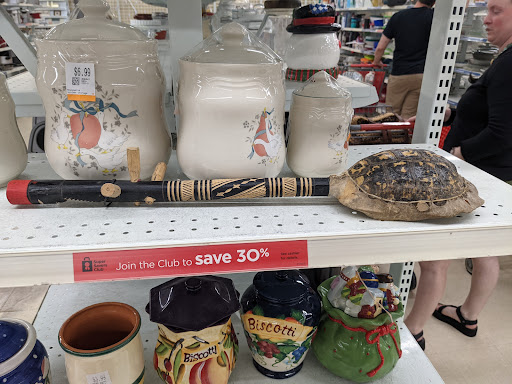 Thrift Store «Savers», reviews and photos