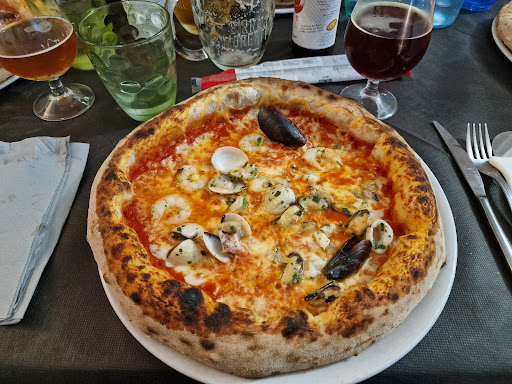 Il Vicolo Pizzeria in Santo Stefano Belbo, Provincia di Cuneo
