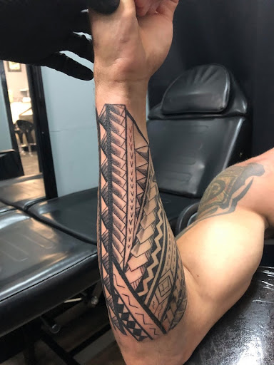 Explore invader zim tattoo ideas, creative tattoo ideas in Fayetteville, available at American Tattoo Society of Fayetteville