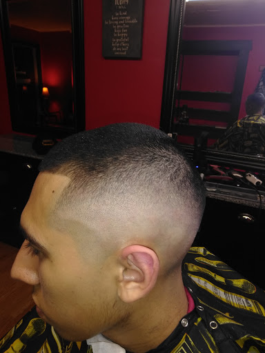 Barber Shop «The Cut Connection Barbershop», reviews and photos, 1215 Commercial St SE, Salem, OR 97302, USA