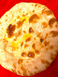 Naan du Restaurant indien TAJMAHAL PARIS-LOUVRE-CHATELET-MARAIS-HALAL - n°11