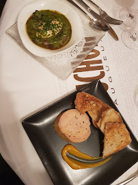 Foie gras du Restaurant Le Bouchon du Vaugueux à Caen - n°3