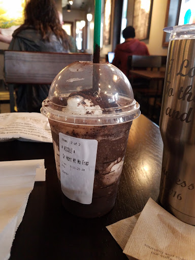 Coffee Shop «Starbucks», reviews and photos, 326 5th St, Eureka, CA 95501, USA