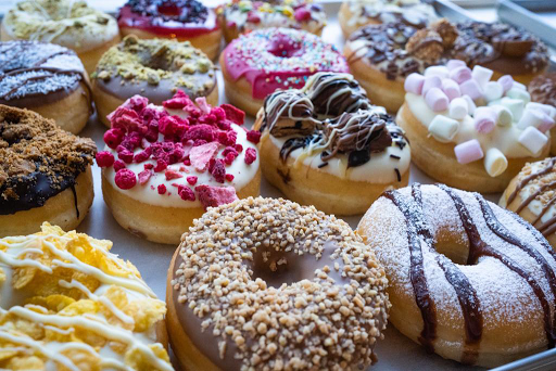 The Donut Corner Vienna