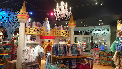 Toy Store «Disney Store», reviews and photos, 4400 Sharon Rd, Charlotte, NC 28211, USA