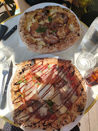 Prosciutto crudo du Pizzeria Mono - Restaurant - Pizza Napolitaine à Rennes - n°5