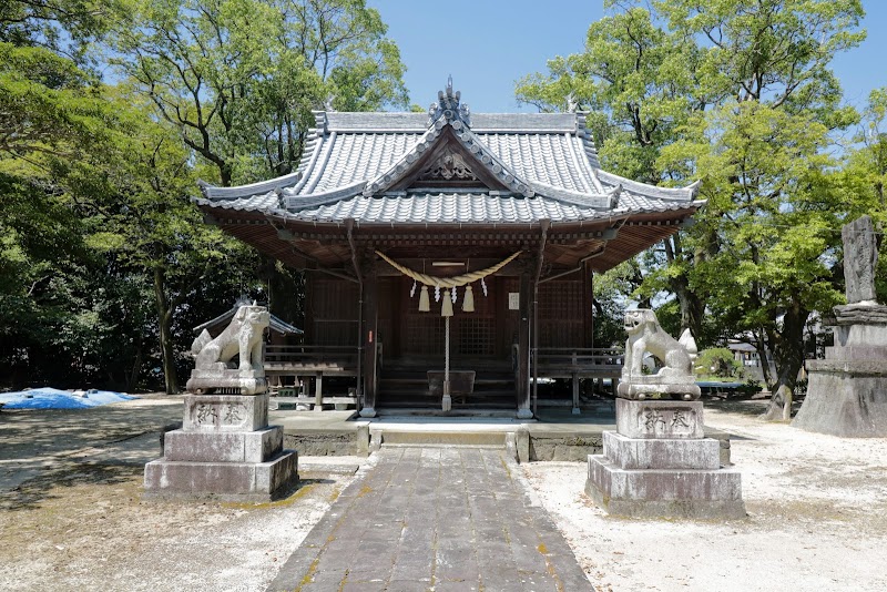 江島坂本神社