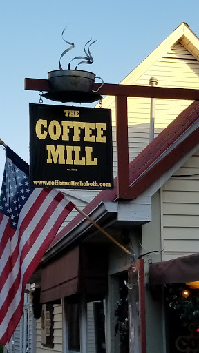 Cafe «The Coffee Mill», reviews and photos, 127 Rehoboth Ave B, Rehoboth Beach, DE 19971, USA