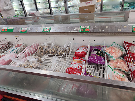 Asian Grocery Store «V & T Supermarket», reviews and photos, 12 N Franklin St, Hempstead, NY 11550, USA