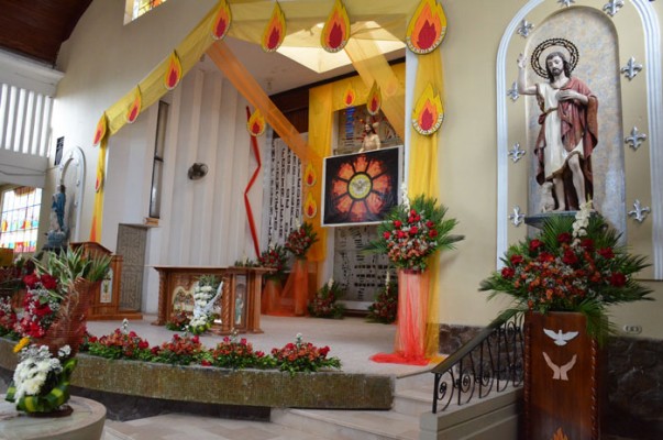 Iglesia Católica San Juan Bautista | El Guabo - El Guabo