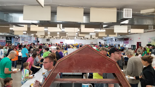 Convention Center «Eau Claire County Exposition Center», reviews and photos, 5530 Fairview Dr, Eau Claire, WI 54701, USA