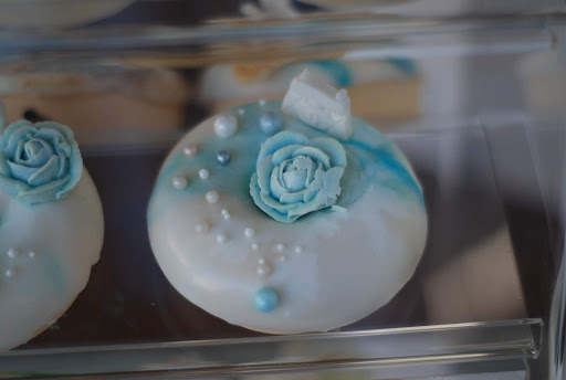 Donut Shop «Morning Donut», reviews and photos, 8270 Abrams Rd, Dallas, TX 75231, USA